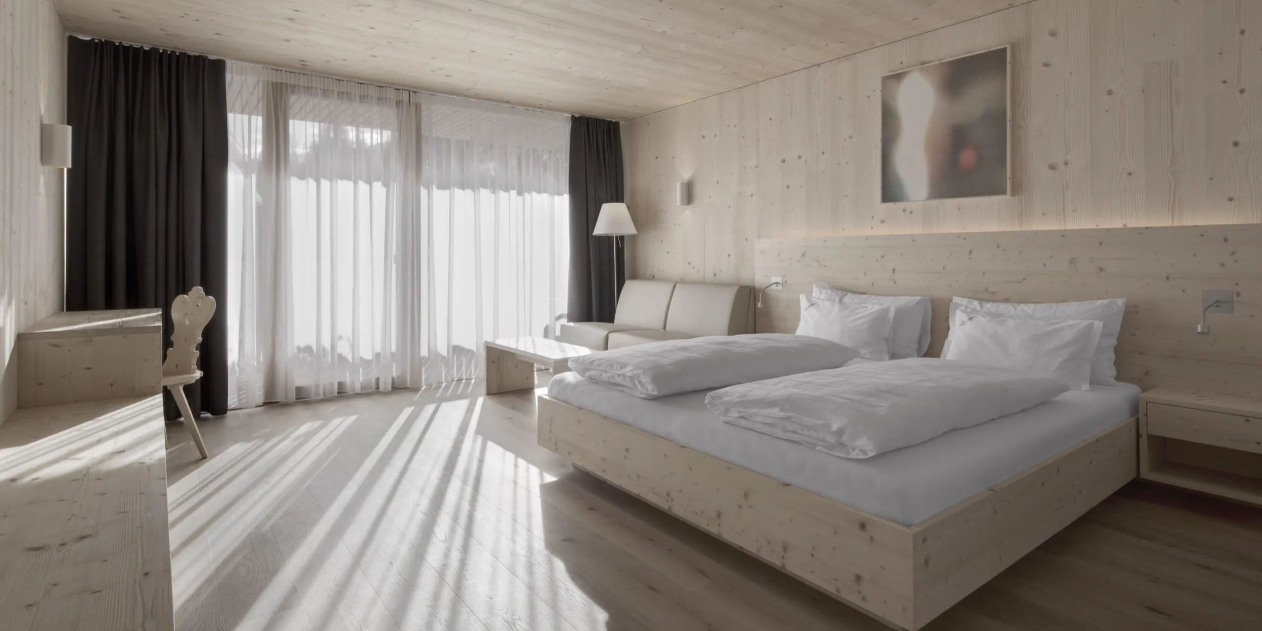 Camera comfrot hotel gardenazza 3