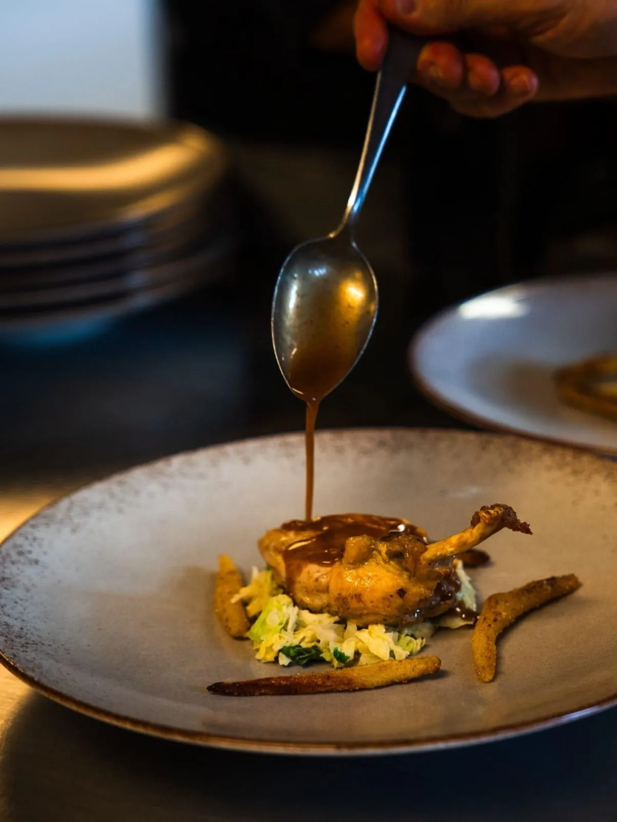 Cucina gourmet hotel gardenazza